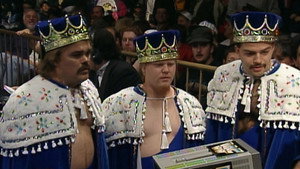 A Royal Pain