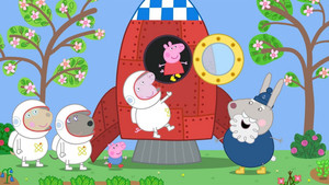 Space Adventure!