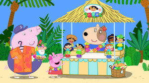 Tropical Day Holiday