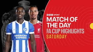 MOTD - FA Cup Fourth-Round Highlights (Saturday)