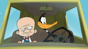 Driving Miss Daffy
