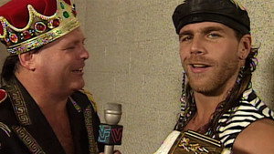 It's Good To Be The King