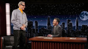 Jeff Goldblum, Teyana Taylor