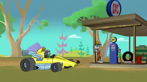 Formula One Bunny