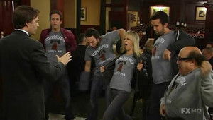 The Gang Reignites the Rivalry
