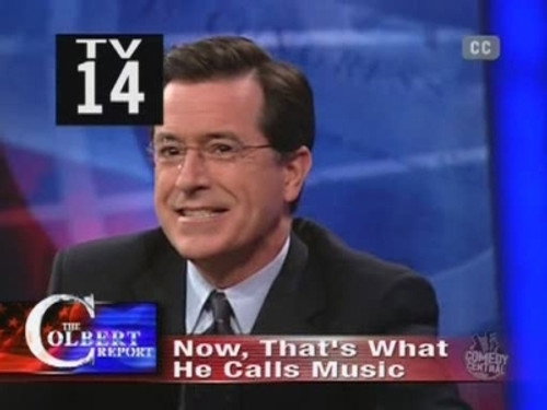 The Colbert Report - S4E152: Cory Booker, Thomas L. Friedman