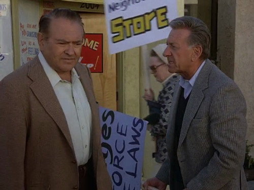Quincy, M.E. - S7E9: Bitter Pill
