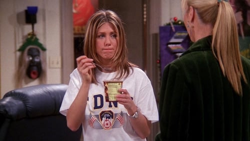 Friends - S8E11: The One with Ross's Step Forward