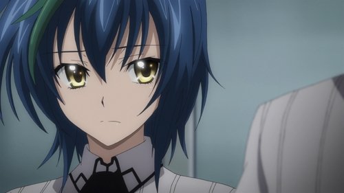 High School DxD - S2E11: The Leaders' Summit Begins!