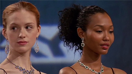 Project Runway - S12E2: Million Dollar Runway
