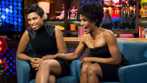 Watch What Happens Live with Andy Cohen - S10E95: Angela Bassett & Jennifer Hudson
