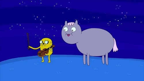 Adventure Time - S2E2: The Eyes