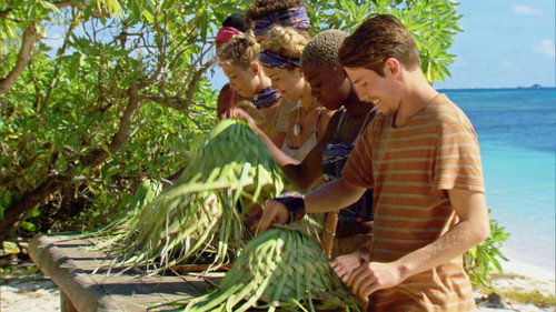 Survivor - S36E9: The Sea Slug Slugger