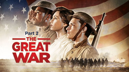 American Experience - S29E7: The Great War: Part 2
