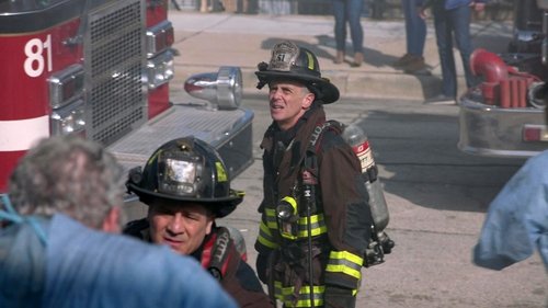Chicago Fire - S11E17: The First Symptom
