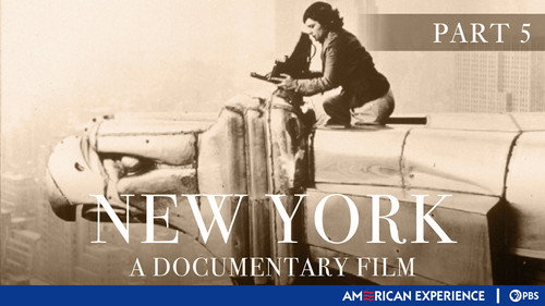 American Experience - S12E5: New York (5): Cosmopolis
