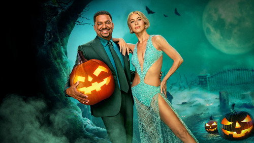 Dancing with the Stars - S34E7: Halloween Night