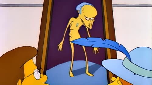 The Simpsons - S2E18: Brush with Greatness