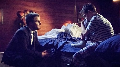 Arrow - S6E1: Fallout