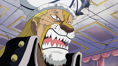 One Piece - S10E366: You're Going Down, Absalom!! Nami's Lightning Attack of Friendship!!