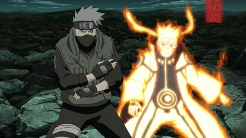 Naruto Shippūden - S17E362: Kakashi's Resolve