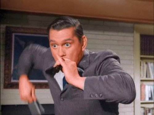 Bewitched - S2E5: The Joker is a Card