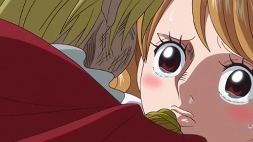 One Piece - S19E810: The End of the Adventure! Sanji's Resolute Proposal!