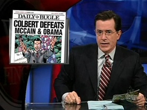 The Colbert Report - S4E148: Stephen Moore