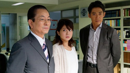 AIBOU: Tokyo Detective Duo - S17E8: Episode 8