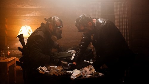 True Detective - S2E8: Omega Station