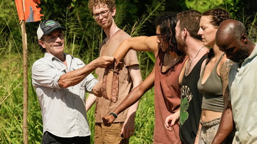 Survivor - S45E6: I'm Not Batman, I'm the Canadian