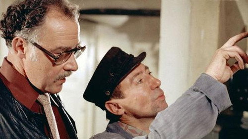 Polizeiruf 110 - S11E4: Auftrag per Post