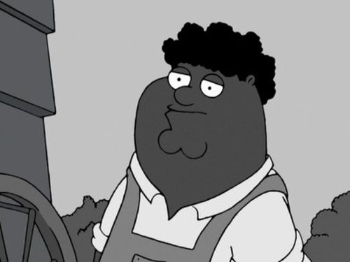 Family Guy - S3E14: Peter Griffin: Husband, Father... Brother?