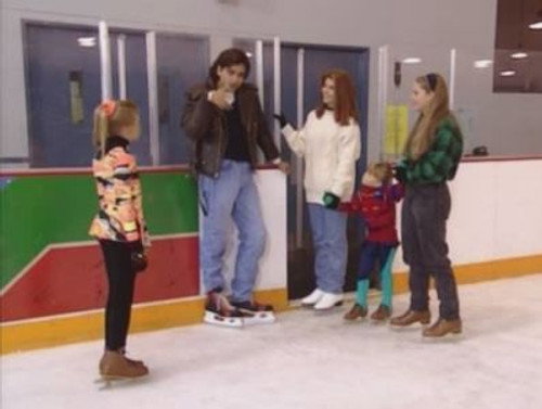 Full House - S6E9: Nice Guys Finish First