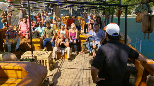 Survivor - S34E1: The Stakes Have Been Raised