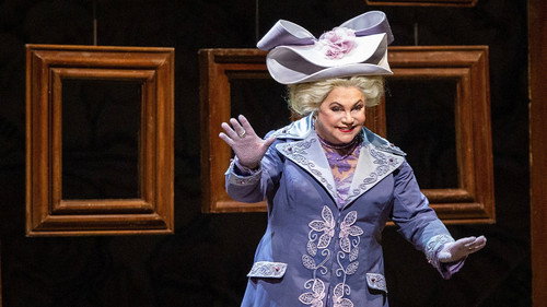 Great Performances - S46E26: Great Performances at the Met: La Fille du Régiment