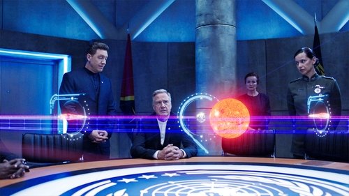 The Expanse - S3E3: Assured Destruction