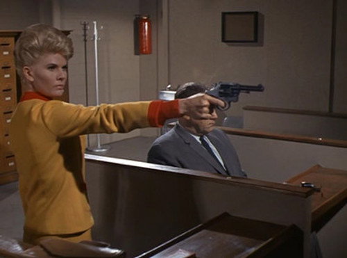 Ironside - S1E22: All in a Day's Work