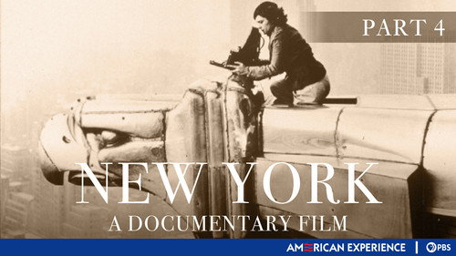American Experience - S12E4: New York (4): The Power and the People