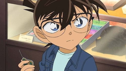 Detective Conan - S1E694: The Missing Japanese Sweet in the Old Shop