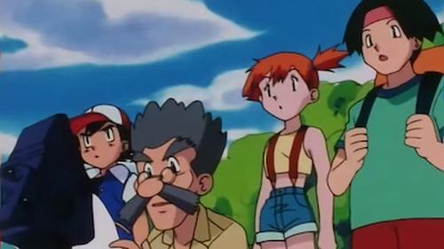Pokémon - S2E29: The Wacky Watcher!