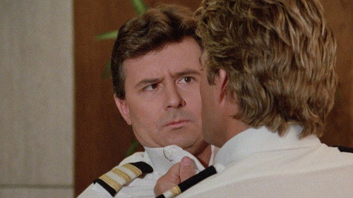 The Love Boat - S9E25: Happily Ever After/Have I Got a Job for You/Mr Smith Goes to Minikulu
