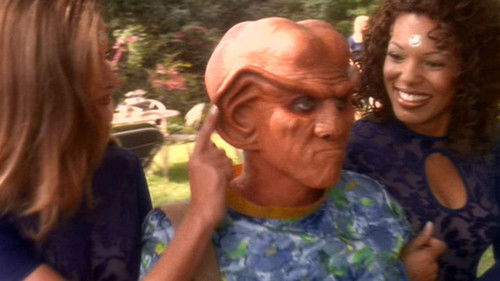 Star Trek: Deep Space Nine - S5E7: Let He Who Is Without Sin...