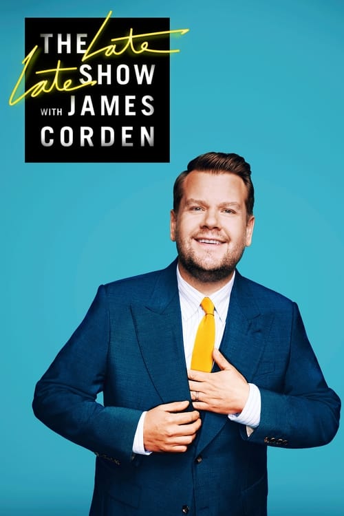 The Late Late Show with James Corden - S2E24: Dominic Cooper, Kristin Chenoweth, Demi Lovato, Nick Jonas