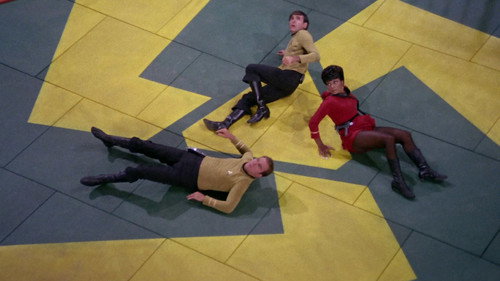 Star Trek - S2E16: The Gamesters of Triskelion