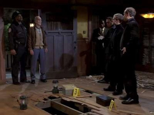 Frasier - S9E19: Deathtrap