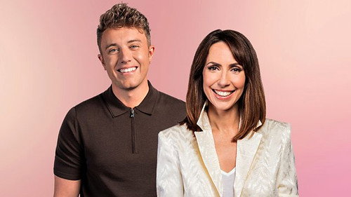 The One Show - S20E63: 04/04/2025