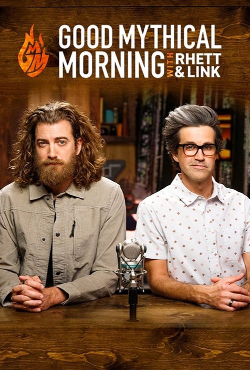 Good Mythical Morning - S1E25: Our Kids Gone Wild