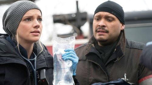 Chicago Fire - S6E15: The Chance to Forgive