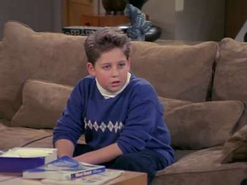 Frasier - S9E18: War of the Words